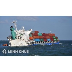 Khiếu nại hàng hải và hồ sơ khiếu nại người vận chuyển về tổn thất của hàng hóa 