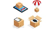 Khi vận đơn bị thất lạc trong quá trình bưu điện chuyển phát từ cảng xếp hàng tới cảng đích thì phải làm gì để người nhận hàng có thể nhận được hàng?