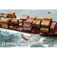 Chi phí cứu hộ có phải là chi phí tổn thất chung hay không? Những vụ tai nạn hàng hải thường xảy ra dẫn đến tổn thất chung