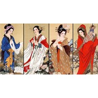 Đặc điểm về con người, pháp luật và phong tục tập quán trong thể chế Quân chủ ở Trung Hoa thời phong kiến.