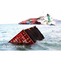 Giám định các tổn thất của tàu và hàng để phục vụ cho việc phân bổ tổn thất chung và ví dụ minh họa