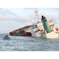 Việc xác định trị giá chịu đóng góp tổn thất chung (Contributory Value) của tàu và hàng như thế nào?