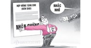 Hợp đồng tặng cho tài sản có hiệu lực khi nào?
