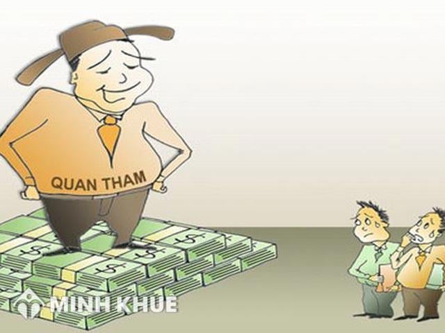 Tham nhũng Từ đâu đến và cách phòng chống hiệu quả 7 Tham nhũng Từ đâu đến và cách phòng chống hiệu quả