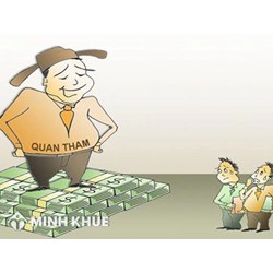 Hành vi tham nhũng là gì? Nguyên nhân và dấu hiệu nhận biết hành vi tham nhũng là gì?