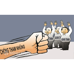 Điểm mới Bộ luật hình sự năm 2015 về tội phạm tham nhũng là gì?