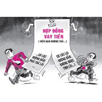 Bên cho vay được quyền đòi lại tiền trước thời hạn không?