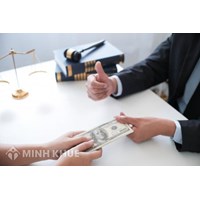Định tội danh đối với hành vi tham nhũng trong Bộ luật hình sự năm 2015 như thế nào?