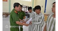 Điều kiện, tiêu chuẩn xếp loại chấp hành án phạt tù cho phạm nhân?
