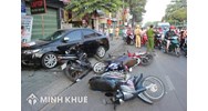Trách nhiệm bồi thường của người chiếm hữu, sử dụng trái pháp luật nguồn nguy hiểm cao độ 