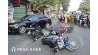 Trách nhiệm bồi thường của người chiếm hữu, sử dụng trái pháp luật nguồn nguy hiểm cao độ 