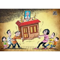 Tổ chức có được để lại di sản thừa kế không? Quyền bình đẳng về thừa kế của cá nhân
