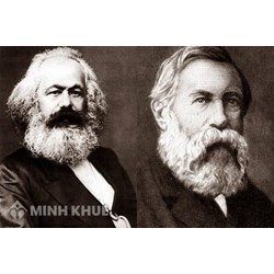  Tư tưởng chính trị pháp lý trong “Tuyên ngôn của Đảng cộng sản”?