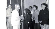 Chủ tịch Hồ Chí Minh sáng lập ra Nhà nước Việt Nam Dân chủ Cộng hòa?