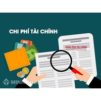 Chi phí tài chính (FINANCE CHARGE) là gì ?