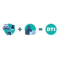Tỷ số nợ trên thu nhập (DEBT-TO-INCOME RATIO) là gì ?