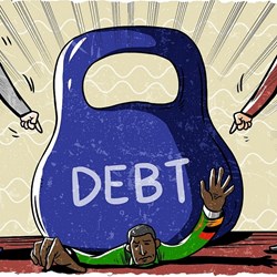 Không đủ khả năng thanh toán (DEFAULT) là gì ?