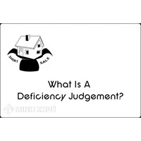 Đánh giá sự thiếu hụt là gì? Deficiency-judgment nghĩa là gì?