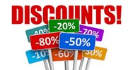 Chiết khấu (DISCOUNT) là gì ? Các hình thức chiết khấu hiện nay?