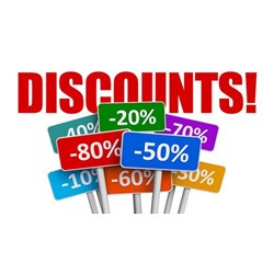 Chiết khấu (DISCOUNT) là gì ? Các hình thức chiết khấu hiện nay?