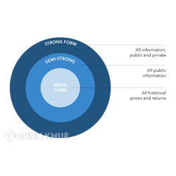 Hiệu quả thị trường (market efficiency) là gì ?Thuyết thị trường hiệu quả và ảnh hưởng thực tế?