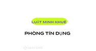 Phòng tín dụng (CREDIT DEPARTMENT) là gì ?