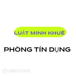Phòng tín dụng (CREDIT DEPARTMENT) là gì ?