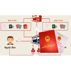 Người chuyển nhượng (TRANSFEROR) là gì? Quy định của pháp luật về chuyển nhượng quyền sử dụng đất?