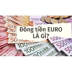 Đồng tiền EURO là gì? Sự ra đời và ý nghĩa đồng tiền chung Euro