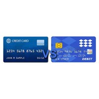 Thẻ ghi nợ (DEBIT CARD) là gì ? Nên sử dụng thẻ ghi nợ hay thẻ tín dụng (CREDIT CARD)?