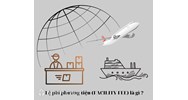 Lệ phí phương tiện là gì? Ý nghĩa và các loại lệ phí phương tiện