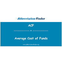 Chi phí của các quỹ là gì? Cost of funds nghĩa là gì?