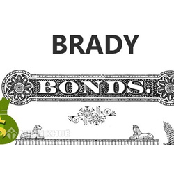 Trái phiếu Brady (BRADY BOND) là gì? Tìm hiểu về trái phiếu Brady?