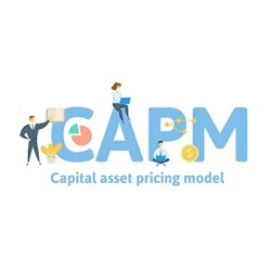 Đầu tư cổ phiếu theo mô hình đình giá tài sản vốn CAPM là gì?
