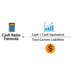 Tỷ số tiền mặt (CASH RATIO) là gì ? Công thức tính tỷ lệ tiền mặt