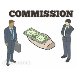 Hoa hồng (COMMISSION) là gì ? Quy định về tiền hoa hồng