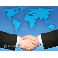  Ủy thác và nhận ủy thác xuất khẩu, nhập khấu hàng hóa và đại lý mua bán hàng hóa  với người nước ngoài?