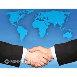  Ủy thác và nhận ủy thác xuất khẩu, nhập khấu hàng hóa và đại lý mua bán hàng hóa  với người nước ngoài?