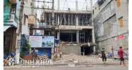 Trách nhiệm bồi thường thiệt hại của người chiếm hữu, sử dụng trái pháp luật nhà cửa, công trình xây dựng khác