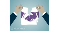 Phạt vi phạm hợp đồng và bồi thường thiệt hại trong trương mại quốc tế.
