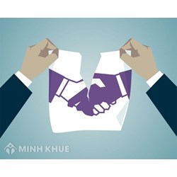 Phạt vi phạm hợp đồng và bồi thường thiệt hại trong trương mại quốc tế.