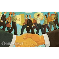 Tranh chấp thương mại liên quan đến vấn đề chuyển giao nghĩa vụ cho bên thứ ba.