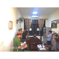 Biện pháp khám xét nhằm thu thập chứng cứ là gì?