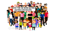 Các thế hệ nhân quyền là gì? Quyền cá nhân và quyền tập thể có gì khác nhau?