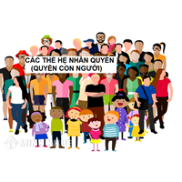 Các thế hệ nhân quyền là gì? Quyền cá nhân và quyền tập thể có gì khác nhau?