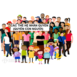 Các thế hệ nhân quyền là gì? Quyền cá nhân và quyền tập thể có gì khác nhau?