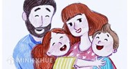 Biểu hiện của Nguyên tắc không phân biệt đối xử giữa các con qua các chế định xác định cha, mẹ, con và quyền, nghĩa vụ giữa cha, mẹ và con