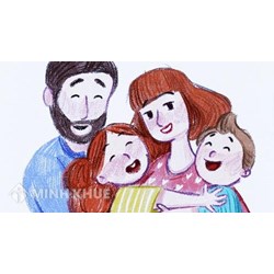 Biểu hiện của Nguyên tắc không phân biệt đối xử giữa các con qua các chế định xác định cha, mẹ, con và quyền, nghĩa vụ giữa cha, mẹ và con