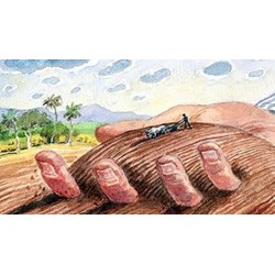 Chế độ sở hữu toàn dân về đất đai và chính sách nâng cao hiệu quả thực thi.