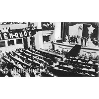 Quy phạm Phần riêng pháp luật hình sự (1945-1955) và đặc điểm cấu thành tội phạm xâm hại khách thể trong lĩnh vực xây dựng - tổ chức bộ máy Nhà nước